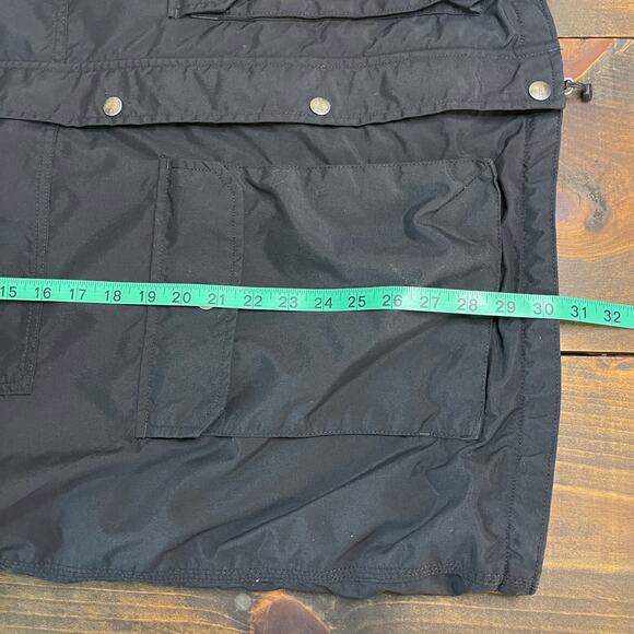 Carhartt Rain Defender Black Hooded Jacket Utility Coat Men's 2XL 103126 001 - Picture 13 of 14